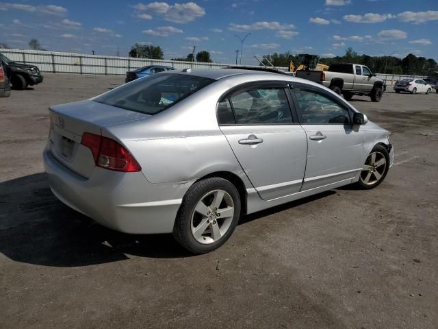 2007 Honda Civic EX