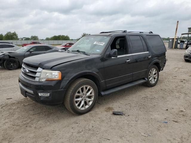 2017 Ford Expedition Limited