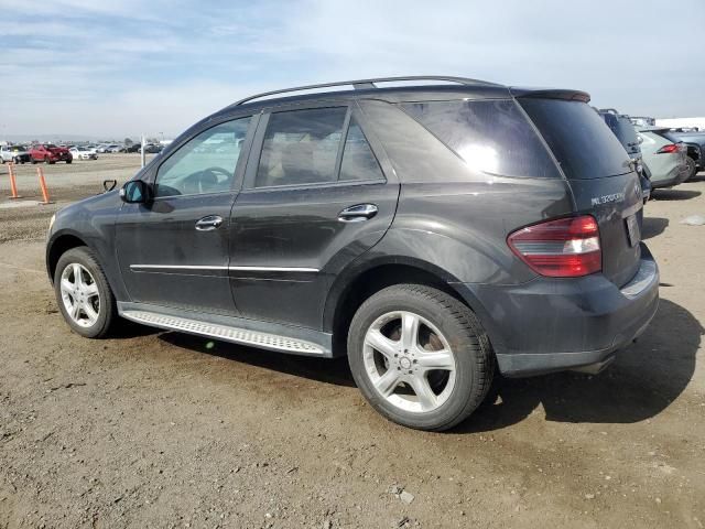 2008 Mercedes-Benz ML 320 CDI