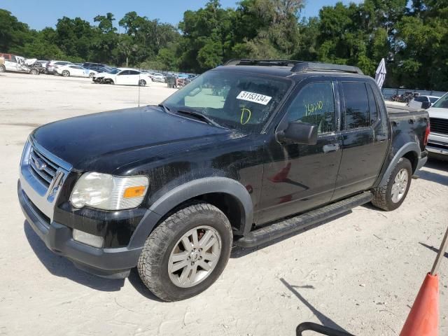 2008 Ford Explorer Sport Trac XLT