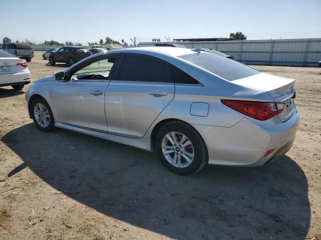 2014 Hyundai Sonata GLS