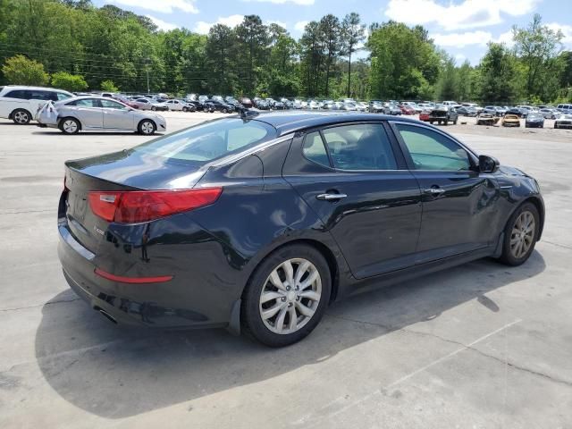 2015 KIA Optima EX