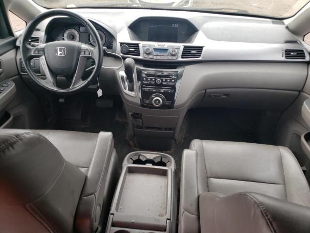 2013 Honda Odyssey EXL