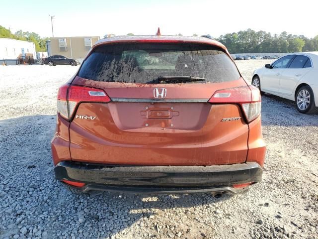 2019 Honda HR-V Sport