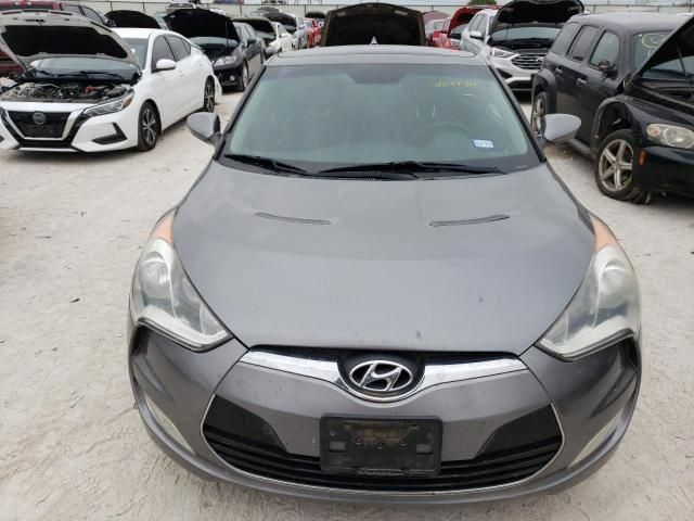 2012 Hyundai Veloster