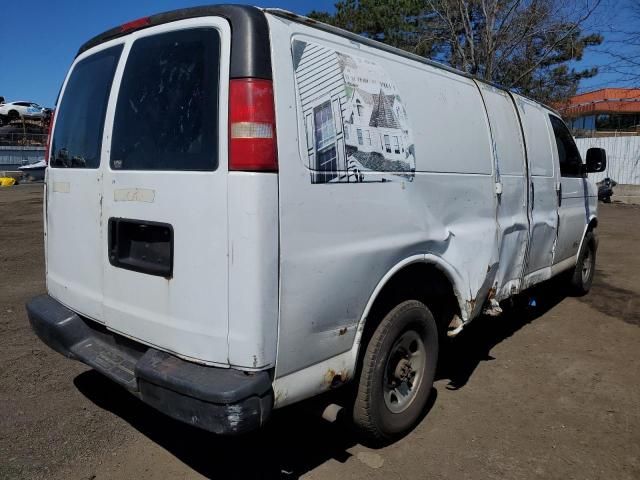 2003 Chevrolet Express G3500