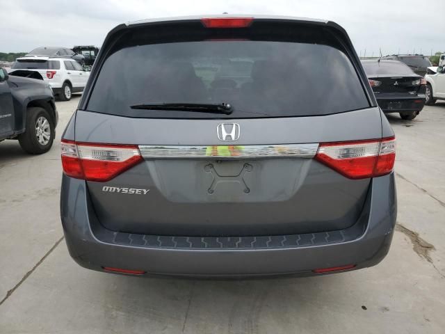 2012 Honda Odyssey EXL