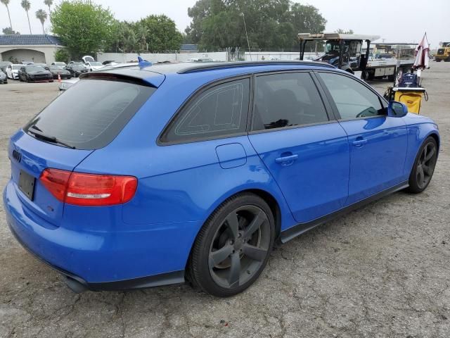 2011 Audi A4 Premium Plus