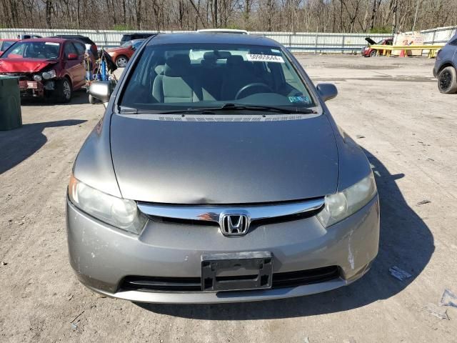 2008 Honda Civic LX