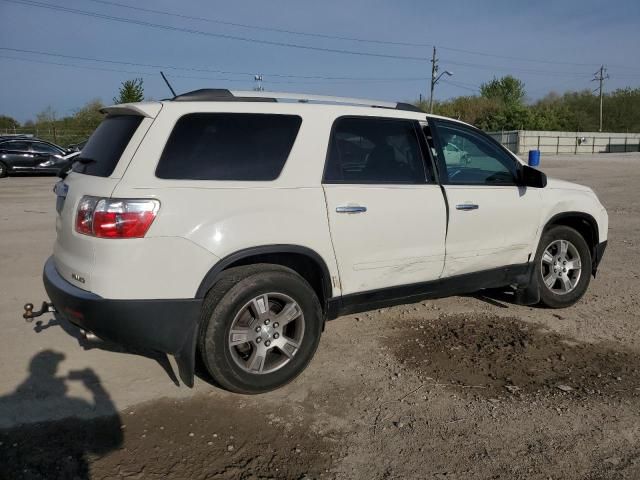 2012 GMC Acadia SLE