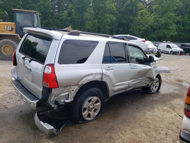 2006 Toyota 4runner SR5