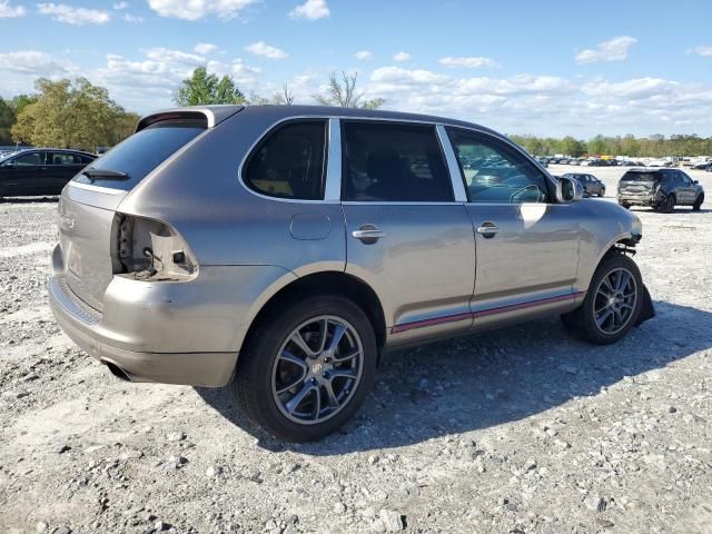 2006 Porsche Cayenne S