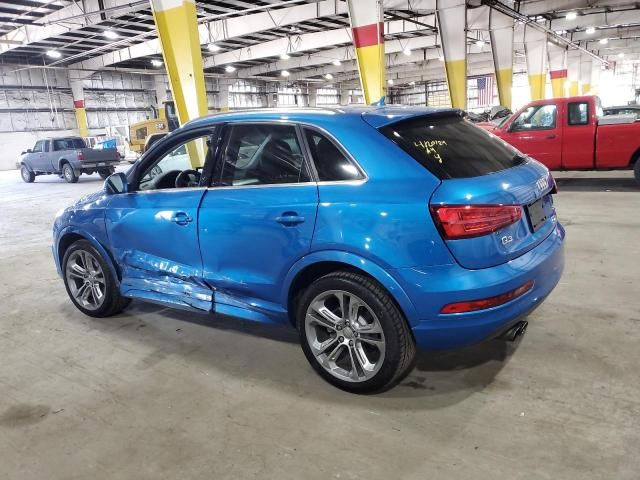 2016 Audi Q3 Premium Plus