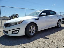 KIA Optima lx Vehiculos salvage en venta: 2014 KIA Optima LX