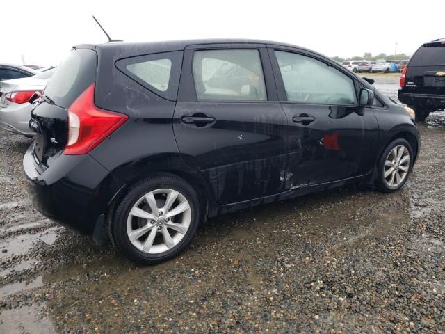 2014 Nissan Versa Note S