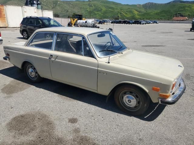 1969 Volvo 142