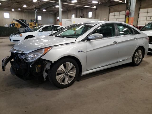 2013 Hyundai Sonata Hybrid