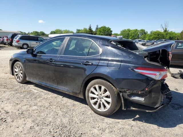 2019 Toyota Camry L