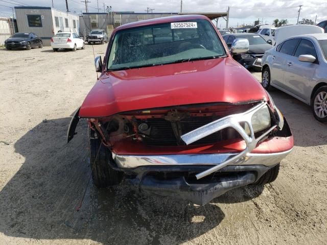 2003 Toyota Tacoma Xtracab Prerunner