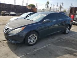 Carros reportados por vandalismo a la venta en subasta: 2011 Hyundai Sonata GLS