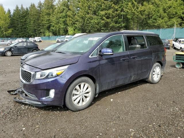 2018 KIA Sedona EX