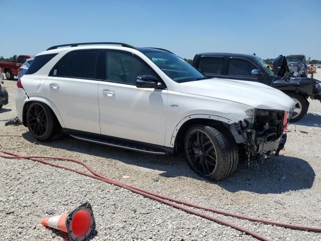 2024 Mercedes-Benz GLE AMG 53 4matic