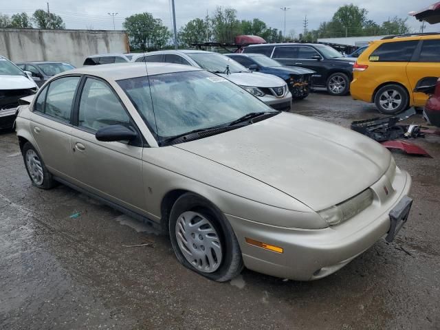 1998 Saturn SL2