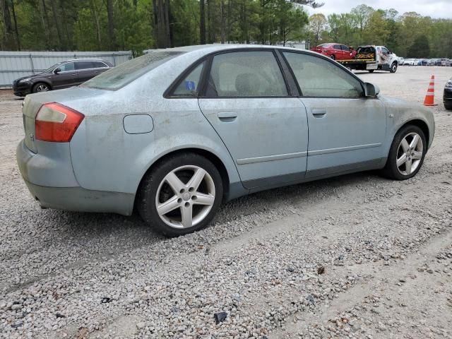 2003 Audi A4 1.8T Quattro