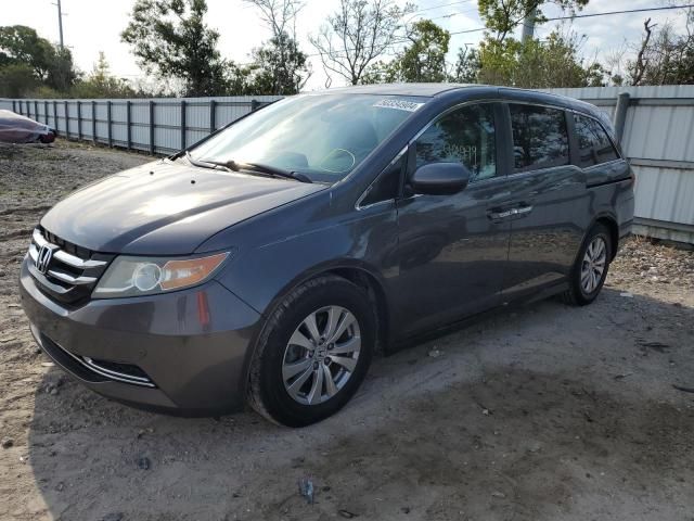 2016 Honda Odyssey EX