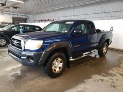 Toyota salvage cars for sale: 2008 Toyota Tacoma Access Cab