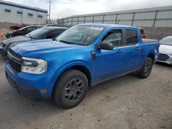 Vehiculos salvage en venta de Copart Albuquerque, NM: 2022 Ford Maverick XL