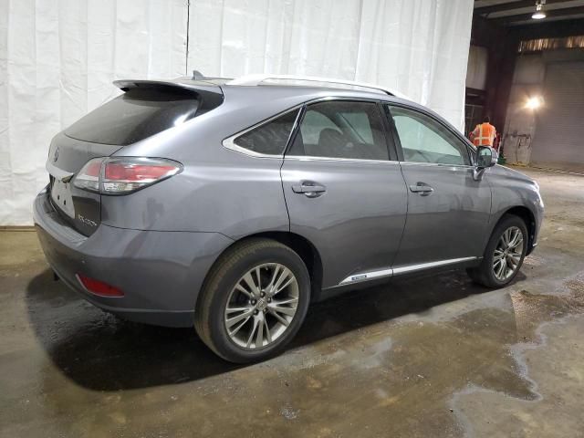 2013 Lexus RX 450