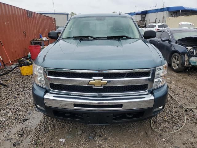 2009 Chevrolet Silverado K1500 LT