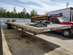 Salvage cars for sale from Copart Elgin, IL: 2022 MAC Flatbed