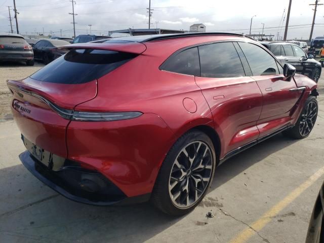 2021 Aston Martin DBX