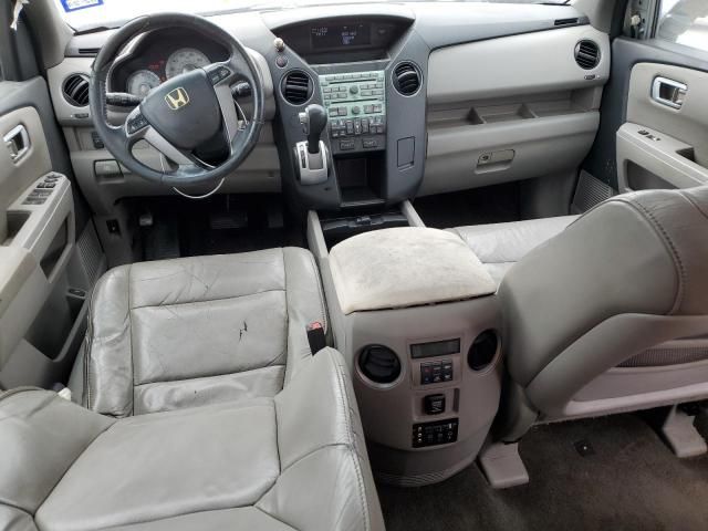 2011 Honda Pilot EXL