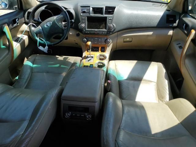 2010 Toyota Highlander Hybrid Limited