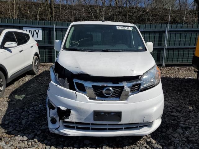 2014 Nissan NV200 2.5S