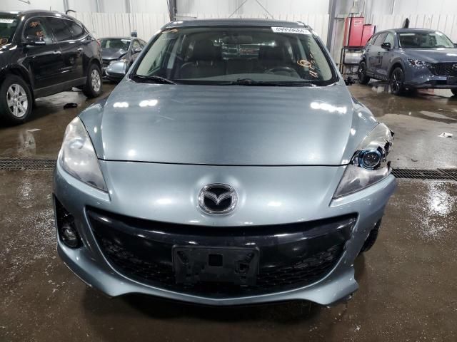 2013 Mazda 3 I