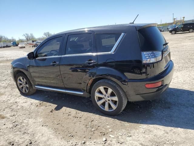 2013 Mitsubishi Outlander GT