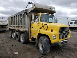 Salvage trucks for sale at Portland, MI auction: 1994 Ford N-SERIES LNT9000