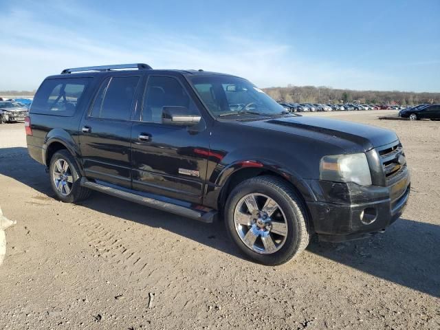 2007 Ford Expedition EL Limited