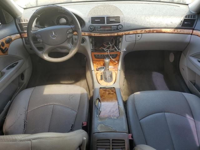 2007 Mercedes-Benz E 350