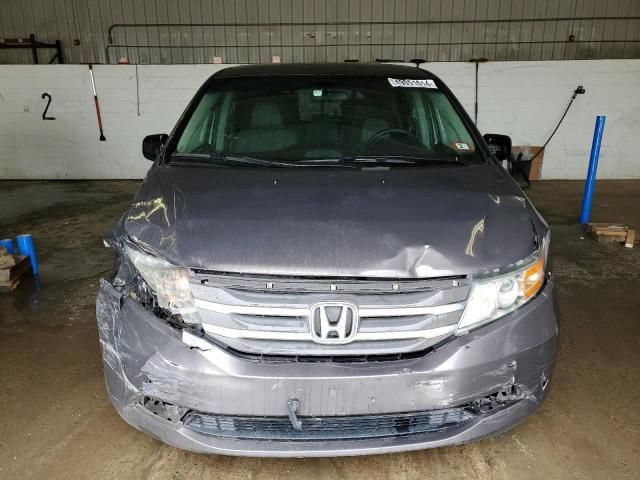 2012 Honda Odyssey EX