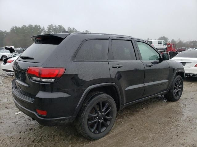 2020 Jeep Grand Cherokee Laredo