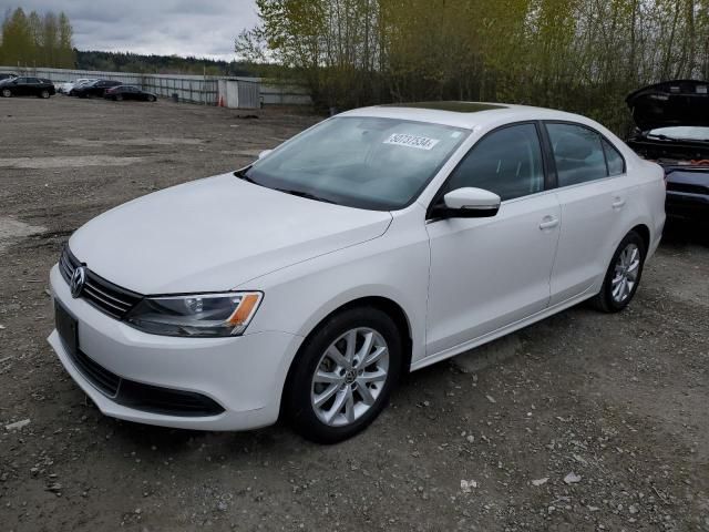 2014 Volkswagen Jetta SE