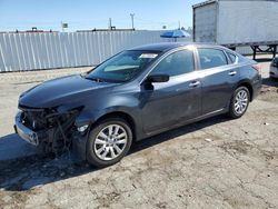 Salvage cars for sale at Van Nuys, CA auction: 2015 Nissan Altima 2.5