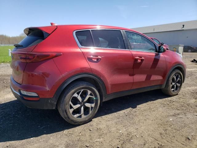 2021 KIA Sportage LX