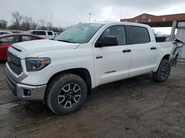 2019 Toyota Tundra Crewmax SR5