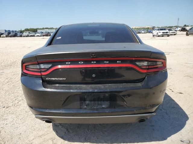 2016 Dodge Charger Police